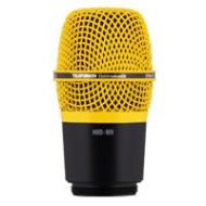 Adorama Telefunken M80-WH Wireless Supercardioid Dynamic Microphone Capsule, Yellow M80-WH YELLOW WIRELESS