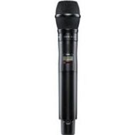 Adorama Shure AD2 Wireless Handheld Transmitter, KSM9 Mic Head, X55: 941-960MHz, Black AD2/K9B=-X55