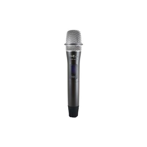  Adorama CAD Audio CADLive Handheld Transmitter with D90 Supercardioid Capsule TX3000