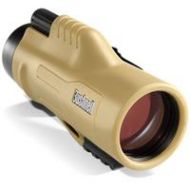 Adorama Bushnell Legend Ultra HD 10x42 Monocular with Mil-Hash Reticle, Waterproof, Tan 191144