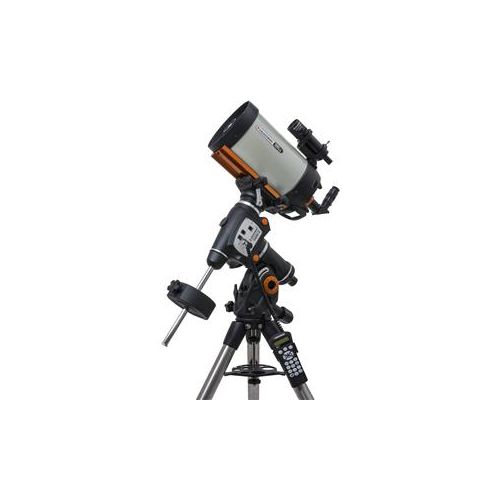  Adorama Celestron CGEM II 800 EdgeHD 8 Schmidt-Cassegrain Telescope 12017