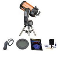 Adorama Celestron NexStar 8 SE Schmidt-Cassegrain Telescope with Accessory Kit CNN8SEK