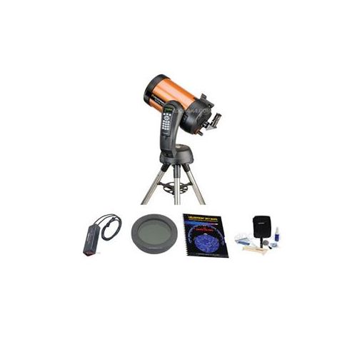  Adorama Celestron NexStar 8 SE Schmidt-Cassegrain Telescope with Accessory Kit CNN8SEK