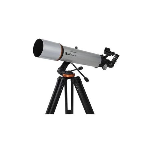  StarSense Explorer DX 102AZ Refractor Telescope 22460 - Adorama