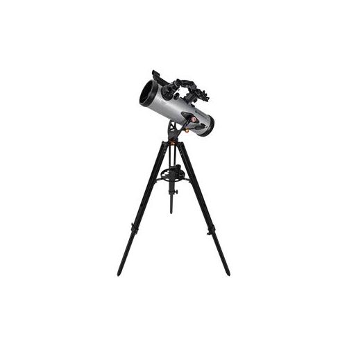  Adorama StarSense Explorer LT 114AZ Newtonian Reflector Telescope 22452