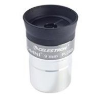 Celestron 9mm Omni Series 1.25 inch Plossl Eyepiece 93318 - Adorama