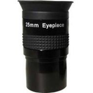 iOptron 1.25 25mm Plossl Eyepiece, 7.5mm Eye Relief TP125 - Adorama
