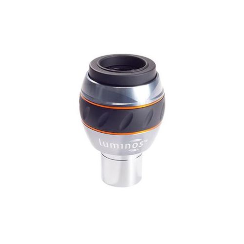  Celestron 15mm Luminos Series 1.25 inch Eyepiece 93432 - Adorama