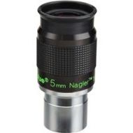 Adorama Tele Vue EN6050 5mm Nagler 6 1.25in Field Eyepiece, 82 EN6-05.0