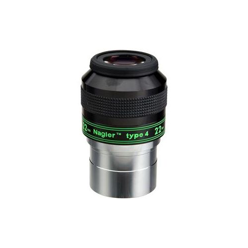  Tele Vue 22mm Nagler Type 4, 2 Eyepiece EN4-22.0 - Adorama