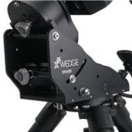 Meade X Aluminum Wedge for LX200 & LX600 Telescopes 07028 - Adorama