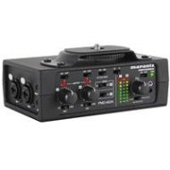 Adorama Marantz Professional PMD-602A 2-Channel DSLR Audio Interface PMD-602A