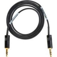 Adorama Sescom 3 Blackmagic Pocket Camera to Audio Field Recorder Cable SES-BMP-FR-3