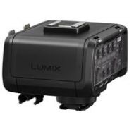 Adorama Panasonic DMW-XLR1 XLR Audio Expansion Unit for LUMIX GH5, S1 and S1R Cameras DMW-XLR1