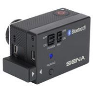 Adorama Sena Bluetooth Audio Pack with Waterproof Housing for GoPro HERO3, HERO3+, HERO4 GP10-02