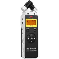 Adorama Saramonic SR-Q2 Handheld Audio Recorder with Stereo X/Y Condenser Microphones SR-Q2