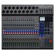 Zoom LiveTrak L-20 Live Mixer and Recorder L20 - Adorama