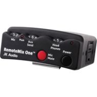 JK Audio RemoteMix One Field Interview Tool RM1 - Adorama