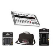 Adorama Zoom R16 - Digital Multi-Track Recorder and Mixer - With Accessory Bundle ZR16 A