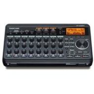 Adorama Tascam DP-008EX 8-Track Digital Multitrack Recorder DP-008EX