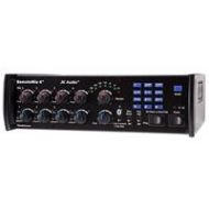 Adorama JK Audio RemoteMix 4 Broadcast Mixer with Phone Line Hybrid RM4