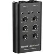 Adorama Centrance MixerFace R4R Mobile Audio Interface and SD Recorder CE1835