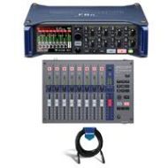 Adorama Zoom F8n Multi-Track Field Recorder W/Zoom FRC-8 Remote Controler /20 Xlr Cable ZF8N E