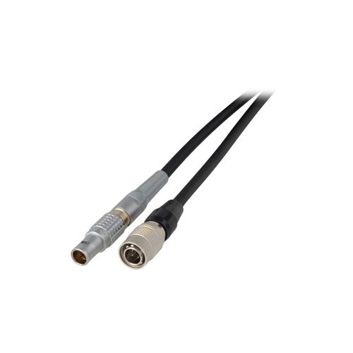  Adorama Laird 7 Hirose HR 4-Pin to Lemo 4-Pin Power Cable SD-PWR3-07