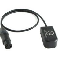 Adorama Cable Techniques Smart Battery Adapter Cap to XLR-4F Connector, 24, DC Only CT-SMARTCAP-X4