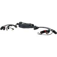 Adorama Ambient Recording HBS552Y-7-5 70.8-157.4 Coiled Cable for SD 552 Mixer HBS552Y-7-5