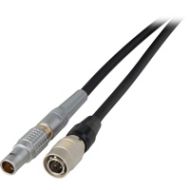 Adorama Laird 18 Hirose HR 4-Pin to Lemo 4-Pin Power Cable SD-PWR3-18IN