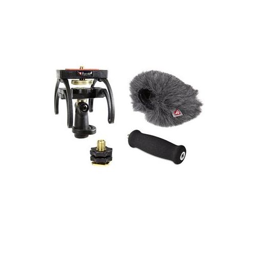  Adorama Rycote Recorder Audio Kit for Olympus LS-100 Digital Recorder 046022