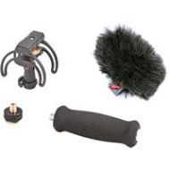 Adorama Rycote Recorder Audio Kit for Olympus LS-05/LS-10/LS-11/LS-12/LS-14 Recorder 046004