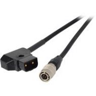 Adorama Laird 2 Hirose HR 4-Pin Male to Anton Bauer Power D-Tap Power Cable SD-PWR1-02