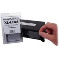 Adorama Sound Devices XL-LCD6 Protective LCD Cover for 633/664/688 Recorders, 4 Pack XL-LCD6