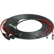 Adorama Laird 25 Quick Disconnect Camera-Field Mixer Cable for Red One Cameras RD1-MIX-25