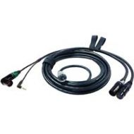 Adorama Peter Engh 18 Hirose 10-pin Mixer to 27.5 M3 7-pin Quick Release Cable Set PE-1043