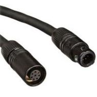 Adorama Remote Audio 25 ENG Breakaway Extension Cable, Neutricon F to Neutricon M CABETAEXT25