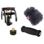 Adorama Rycote Recorder Audio Kit for Sony PCM-D50 Digital Recorder 046002