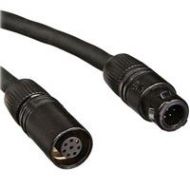 Adorama Remote Audio 50 ENG Breakaway Extension Cable, Neutricon F to Neutricon M CABETAEXT50