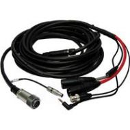 Adorama PSC 25 Breakaway Cable for Sound Devices 664 Field Production Mixer FPSC1091H