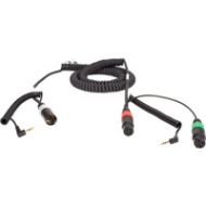 Ambient Recording HBS-ALEXA Coiled Mixer Cable HBS-ALEXA - Adorama