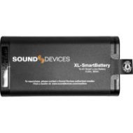 Adorama Sound Devices XL-SmartBattery Rechargeable Li-Ion Battery for Scorpio Recorder XL-SMARTBATTERY