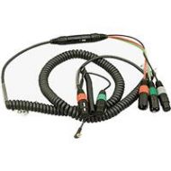 Adorama Ambient Recording 5.9-13.1 Breakaway Cable with HBY7-5 Y-Cable HBS302Y7-5