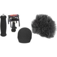 Adorama Rycote Recorder Audio Kit for Zoom H2N Digital Recorder 046016