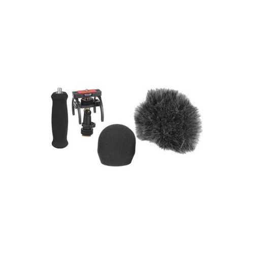  Adorama Rycote Recorder Audio Kit for Zoom H2N Digital Recorder 046016