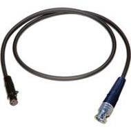 Adorama Cable Techniques 18 TA3F to BNC-M Canare L-2.5CFB Timecode in Cable CT-PTC-318