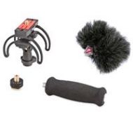 Adorama Rycote Recorder Audio Kit for Tascam DR-05/Edirol R05 Digital Recorder 046009