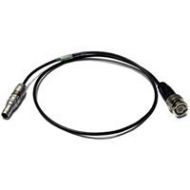 Adorama PSC 18 cable with 5-Pin Lemo to BNC connector for Time Code Input FPSC1119