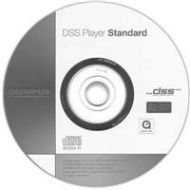 Adorama Olympus DSS Player Replacement Transcription Software for AS-2400 V4661720U000